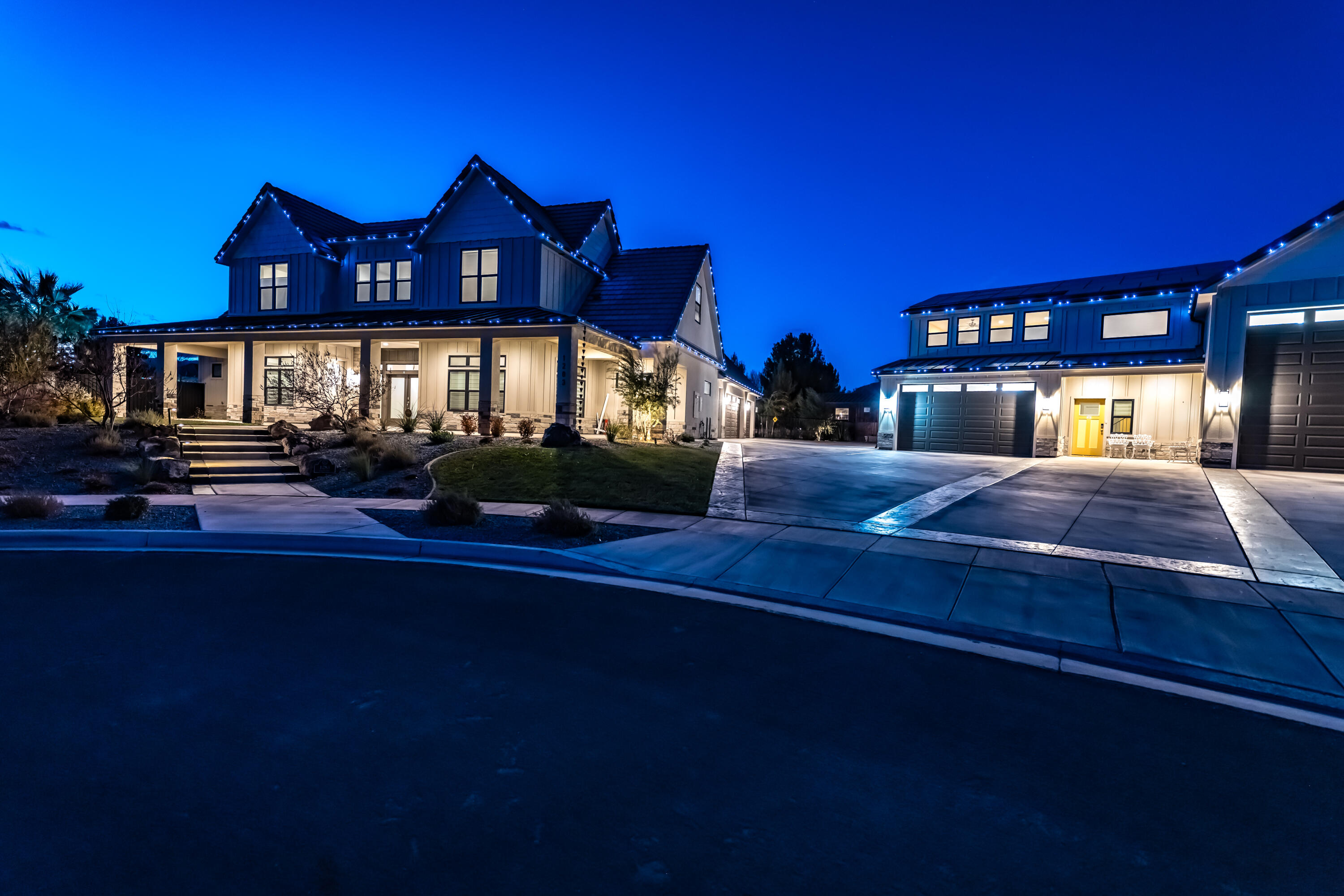 1283 N GALLEN RD, Santa Clara, UT 84765 — photo 1