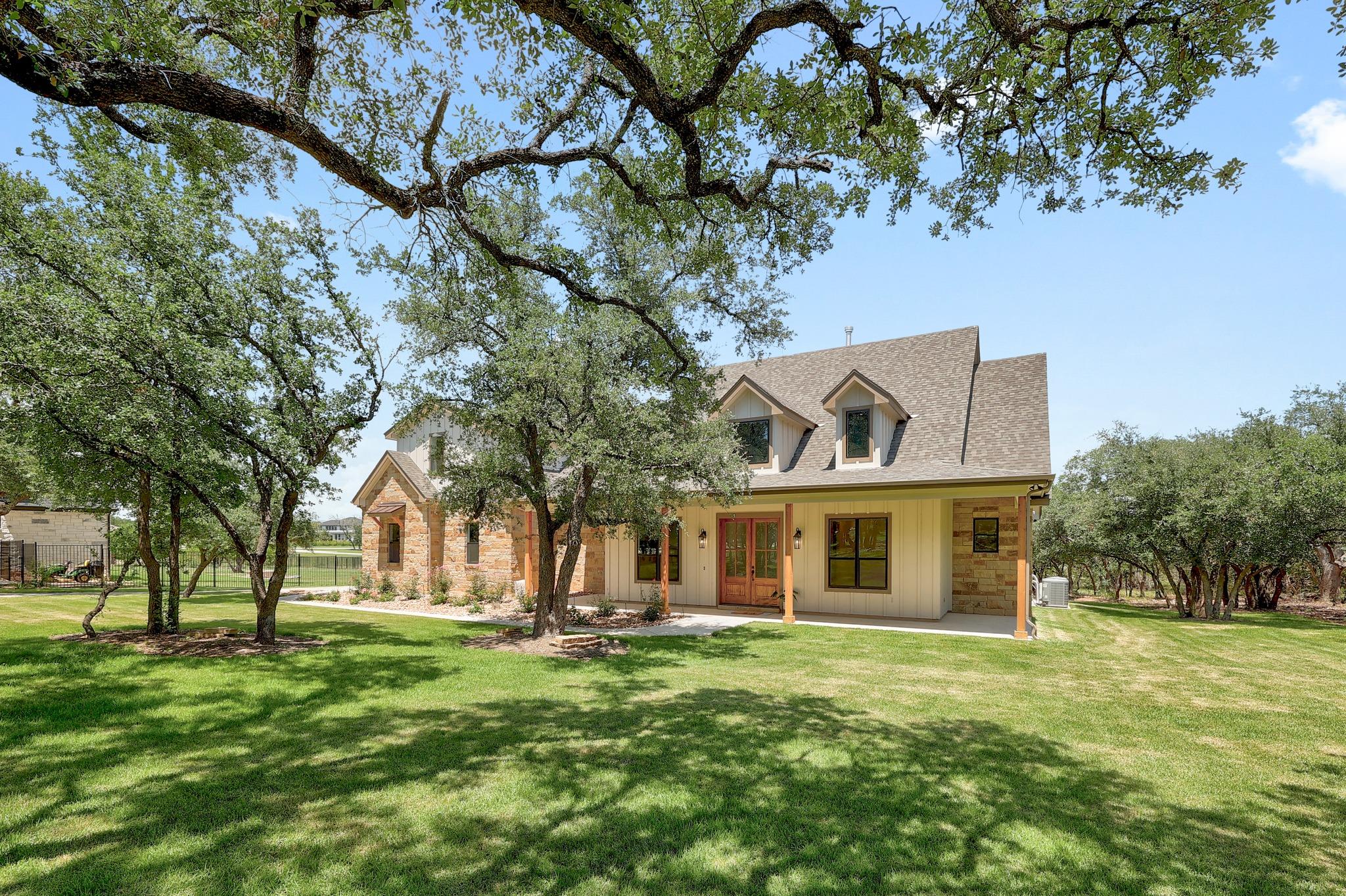 217 Joya, Liberty Hill, TX 78642 — photo 1