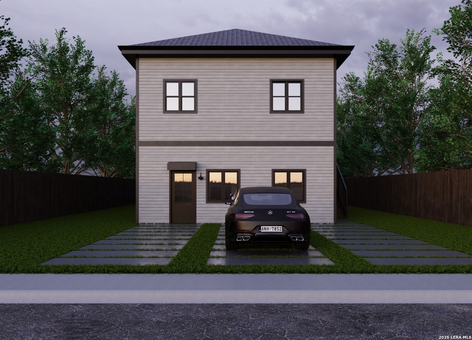 1450 DELGADO ST, ,  78207 — photo 1