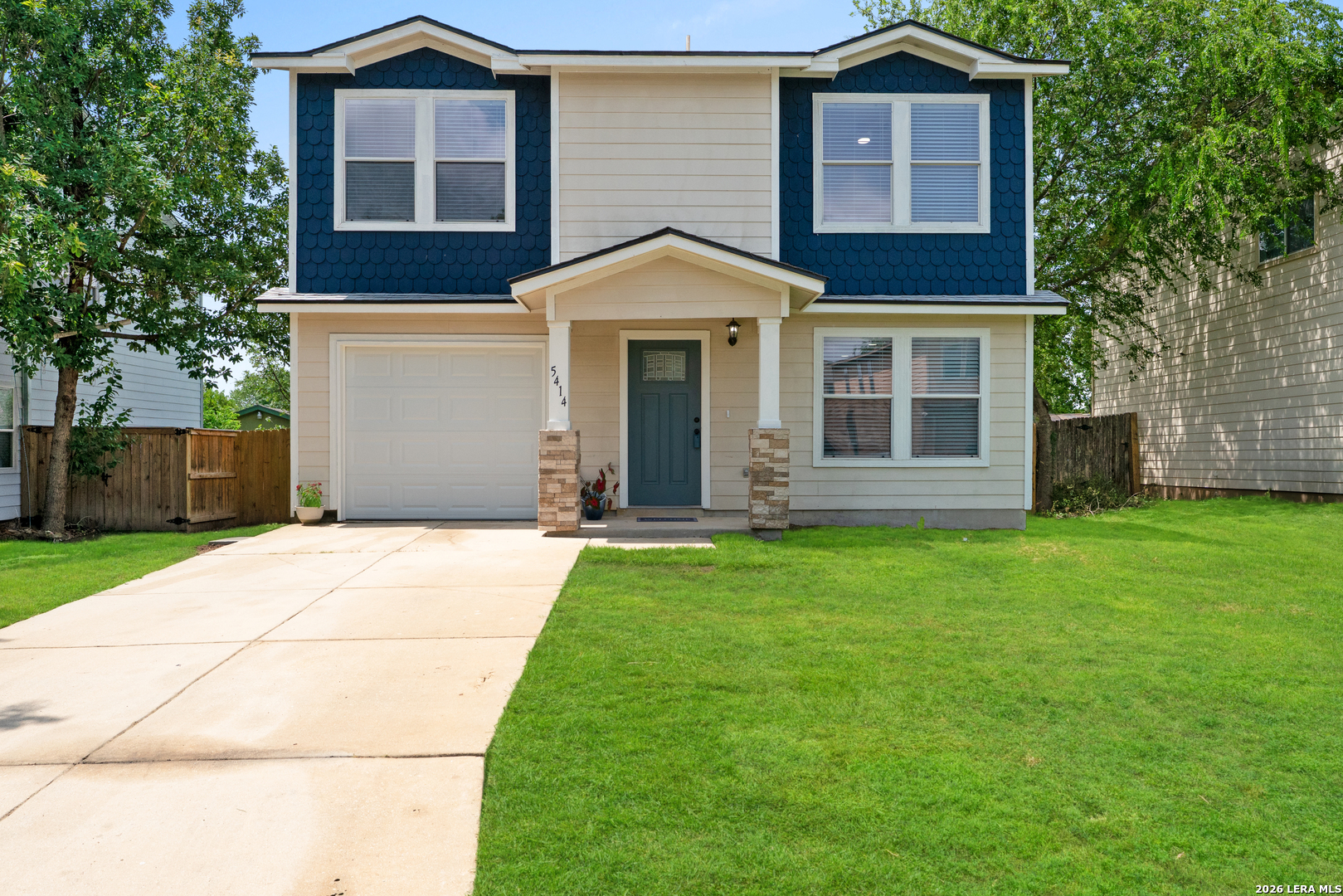 5414 Palamon Farm, San Antonio, TX 78228 — photo 1