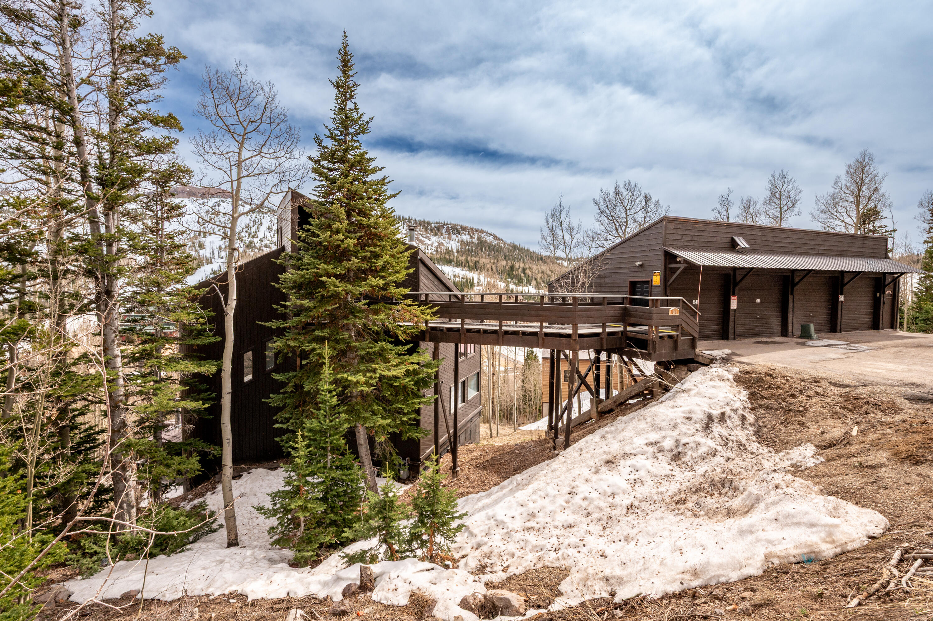 361 W Pinehurst DR, Brian Head, UT 84719 — photo 1