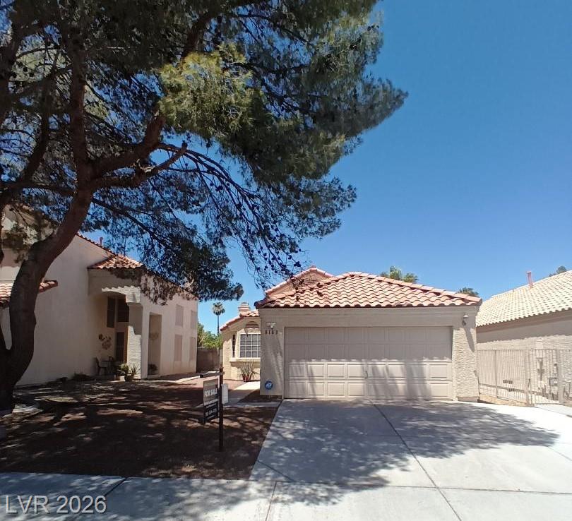 8183  Burnt Sienna Street, Las Vegas, NV 89123 — photo 1