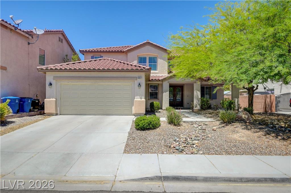 5822  Toofer Winds Court, Las Vegas, NV 89131 — photo 1