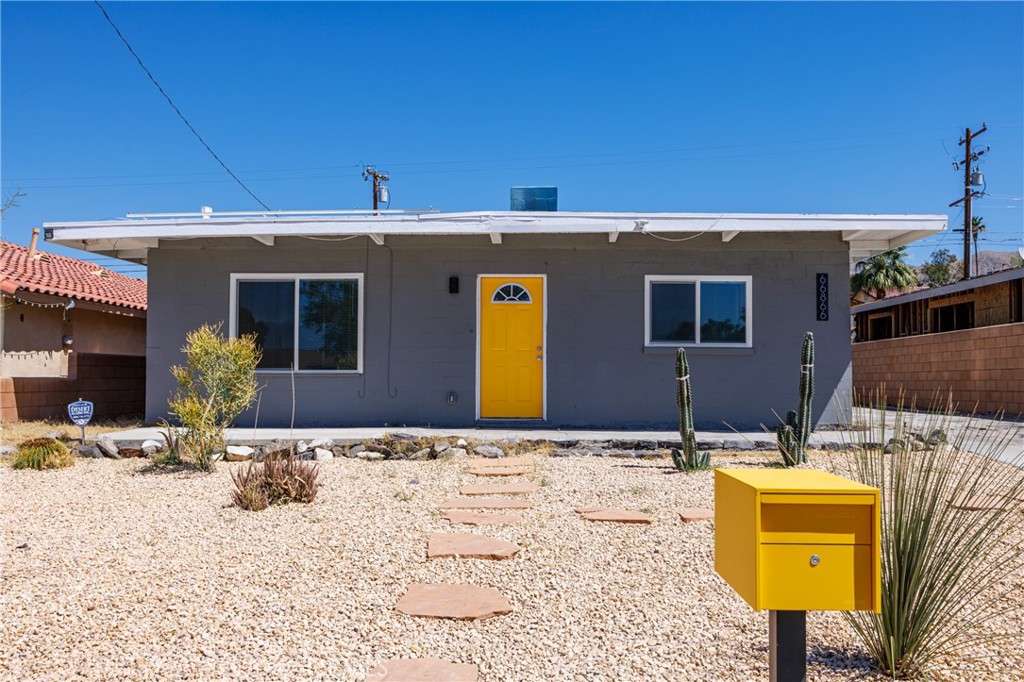 66866 Estrella, Desert Hot Springs, CA 92240 — photo 1