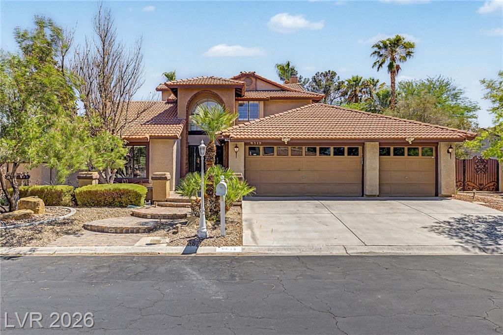 6815  Trinity Court, Las Vegas, NV 89146 — photo 1