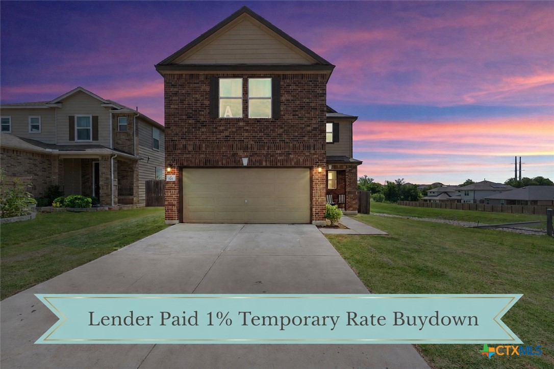 121 Passiflora Drive, Georgetown, TX 78626 — photo 1