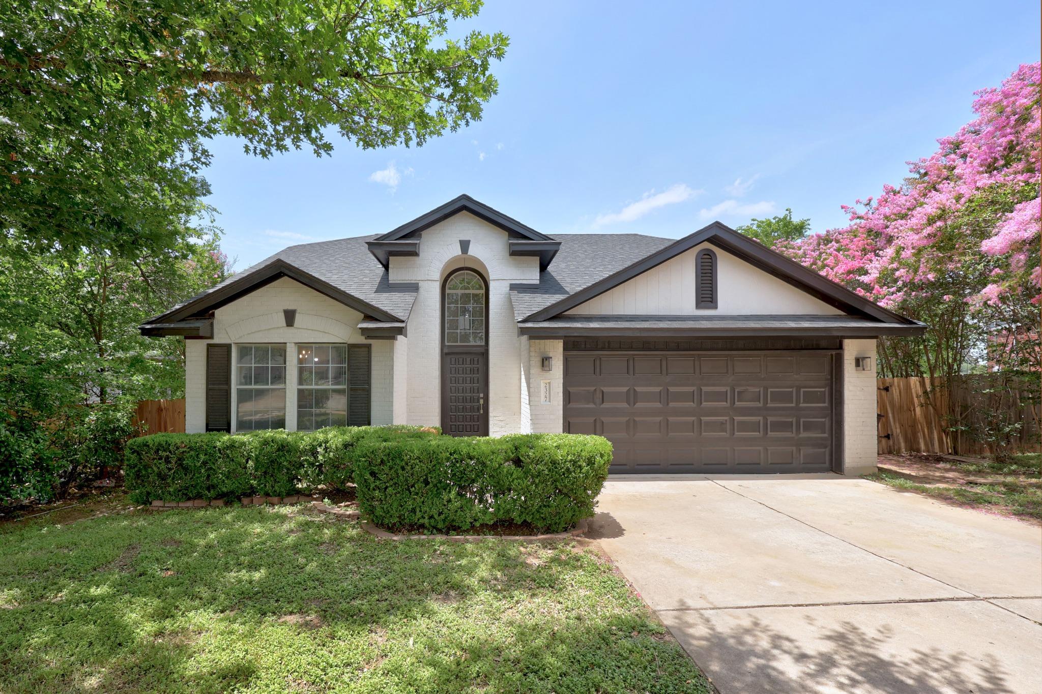 2327 Wright, Round Rock, TX 78664 — photo 1