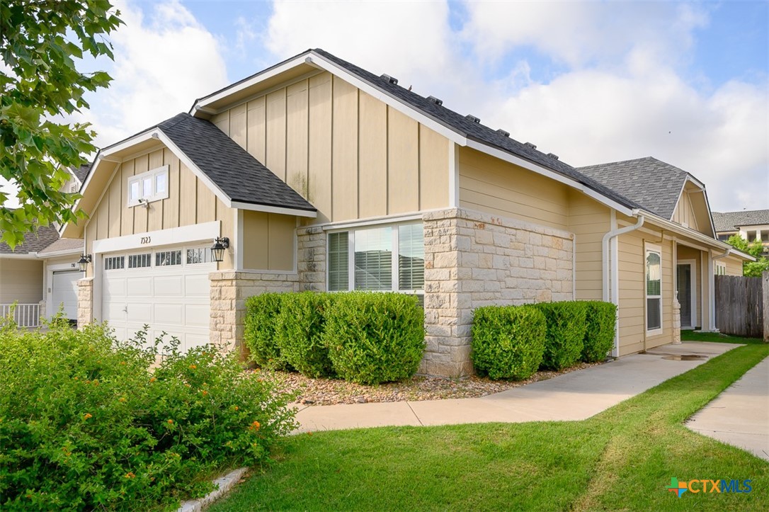 7523 Buffalo Grass Drive, Temple, TX 76502 — photo 1