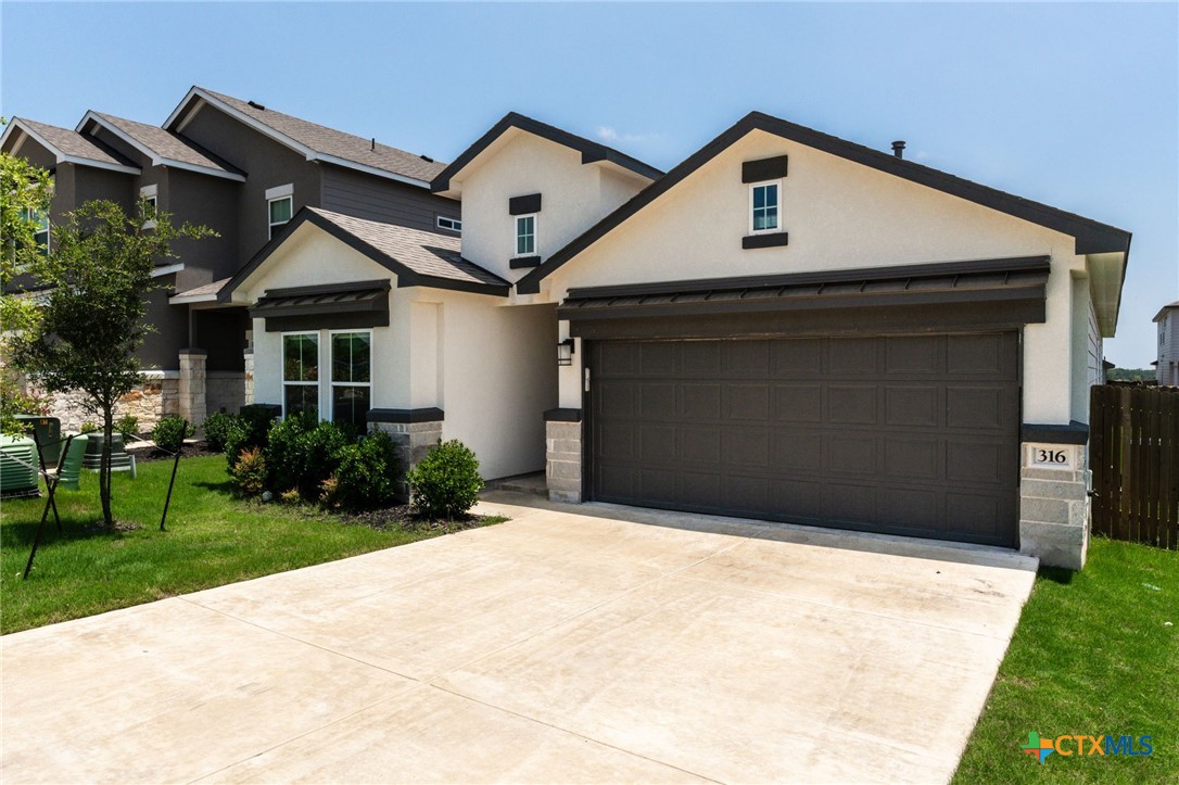 316 Windstar Road, Liberty Hill, TX 78642 — photo 1