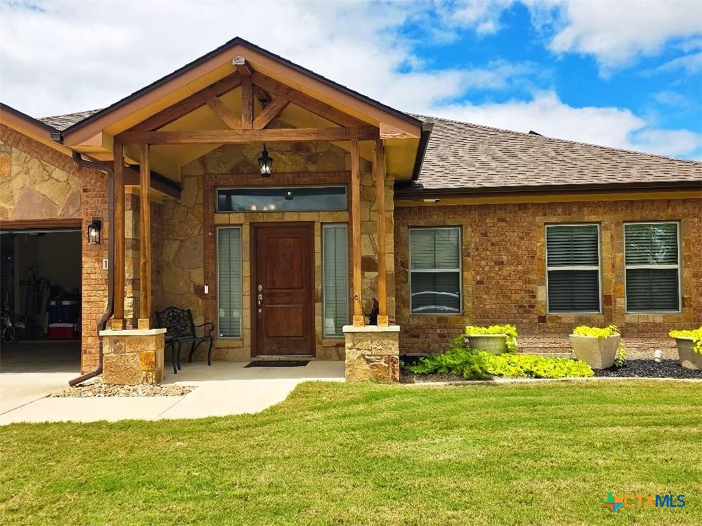 1912 Yturria Drive, Belton, TX 76513 — photo 1