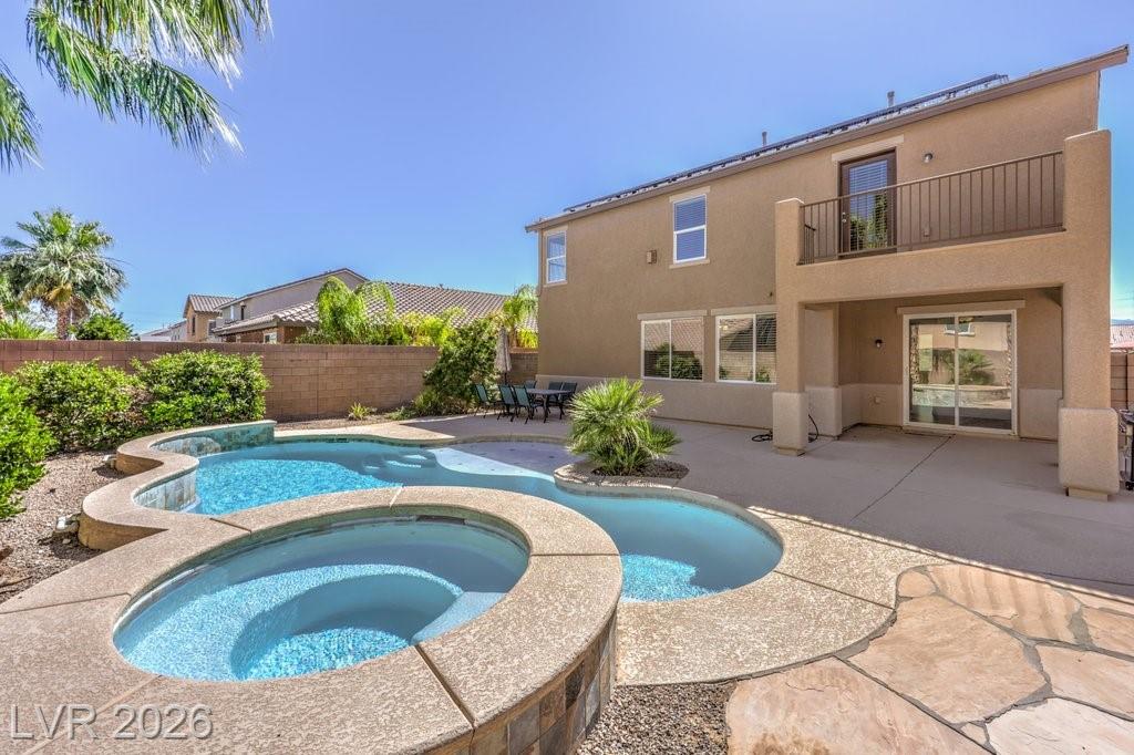 8132  Pink Desert Street, North Las Vegas, NV 89085 — photo 1
