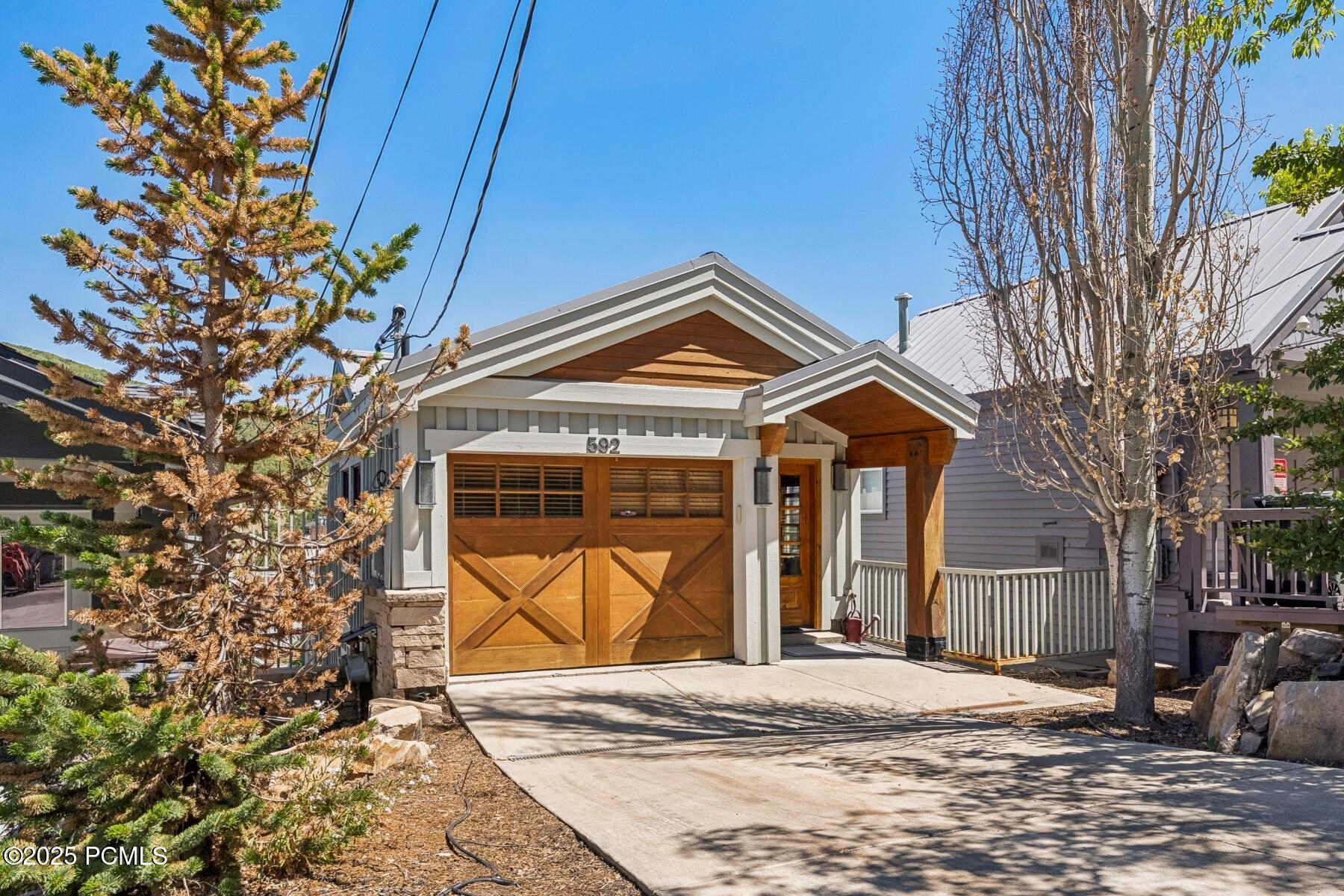 592 Woodside Avenue, Park City, UT 84060 — photo 1
