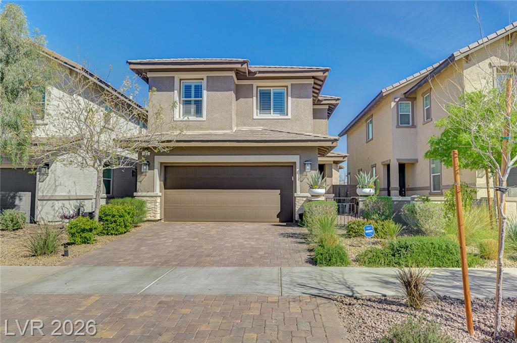 126  Ella Ashman Avenue, Henderson, NV 89011 — photo 1
