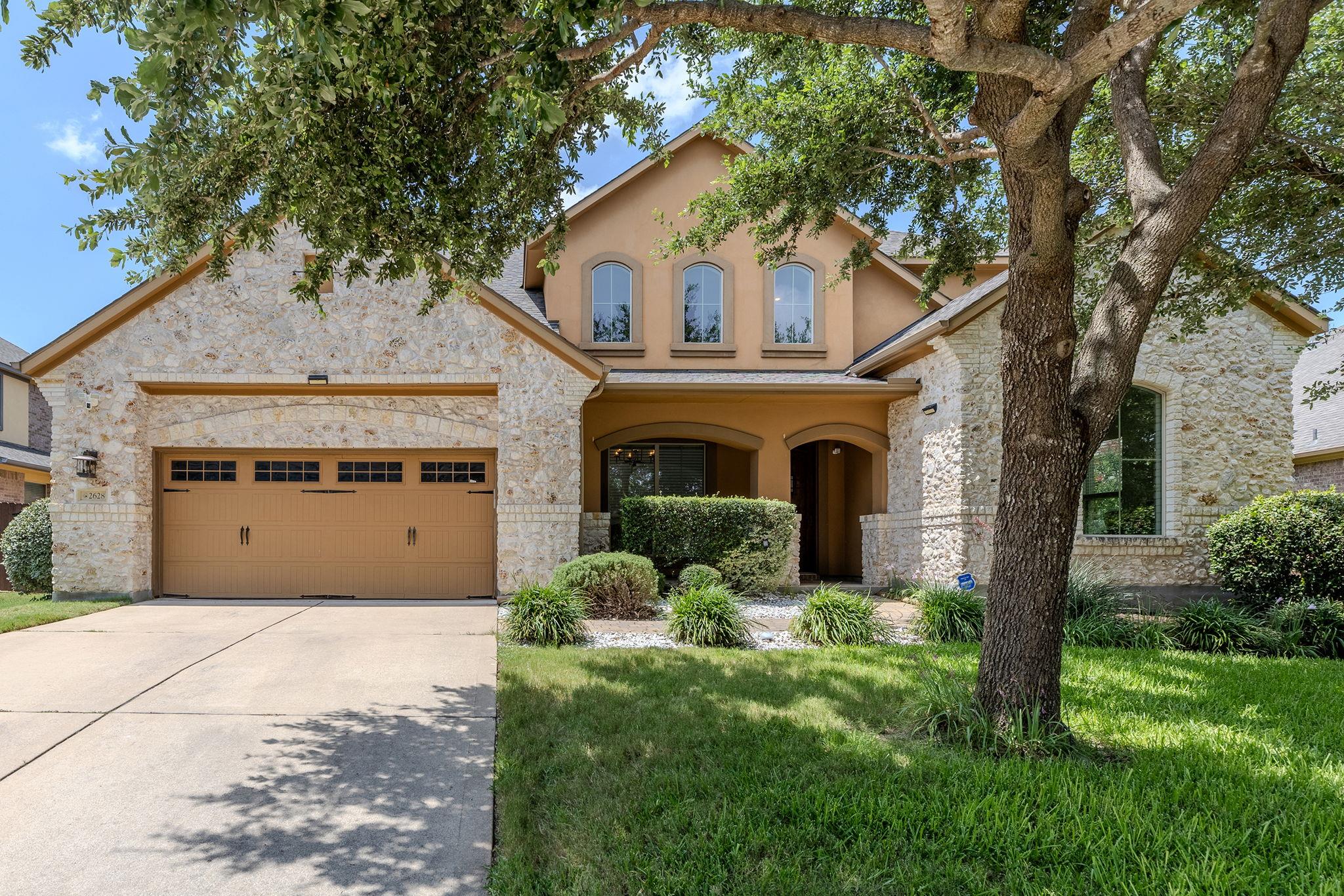 2628 Dalea, Round Rock, TX 78681 — photo 1