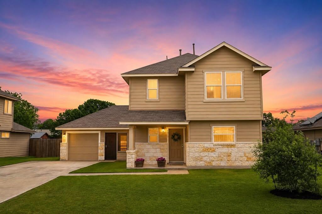 1017 Mellow Breeze, New Braunfels, TX 78130 — photo 1