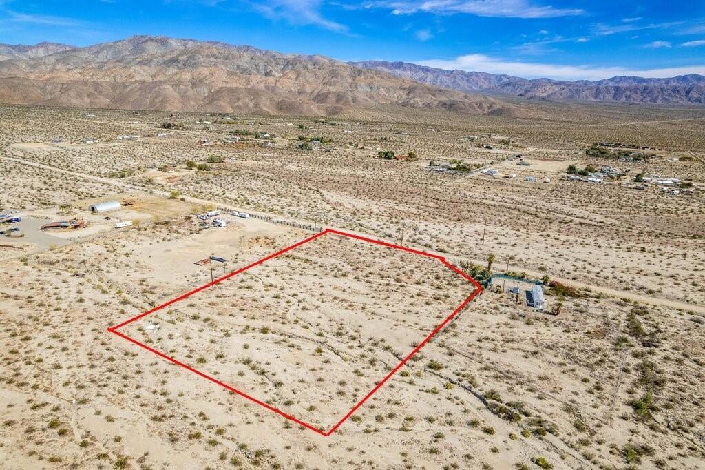 1 Rudderow Lane, Sky Valley, CA 92241 — photo 1