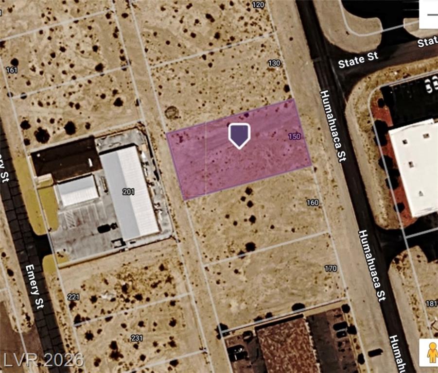 150 South Humahuaca Street, Pahrump, NV 89048 — photo 1