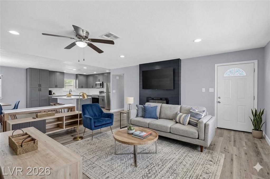 3210  Bluebird Street, Las Vegas, NV 89121 — photo 1
