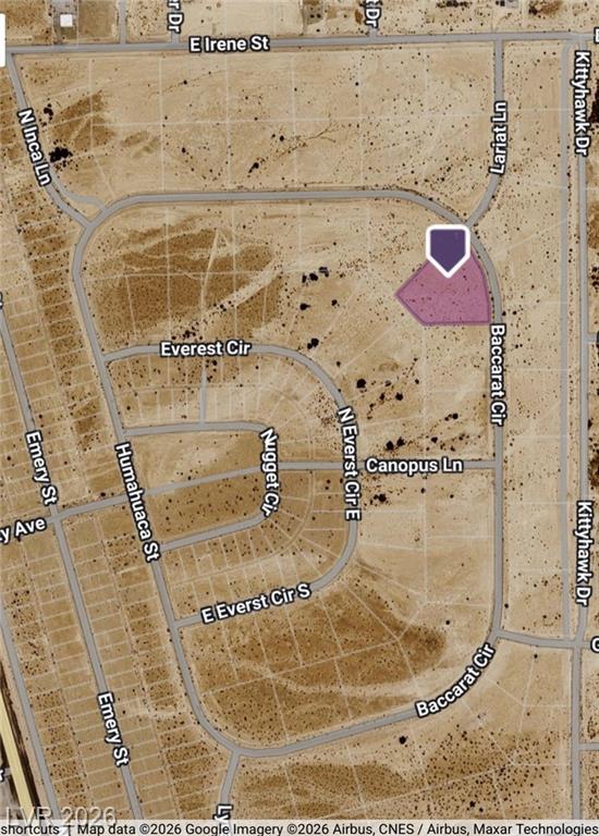 800 Baccarat Circle, Pahrump, NV 89060 — photo 1