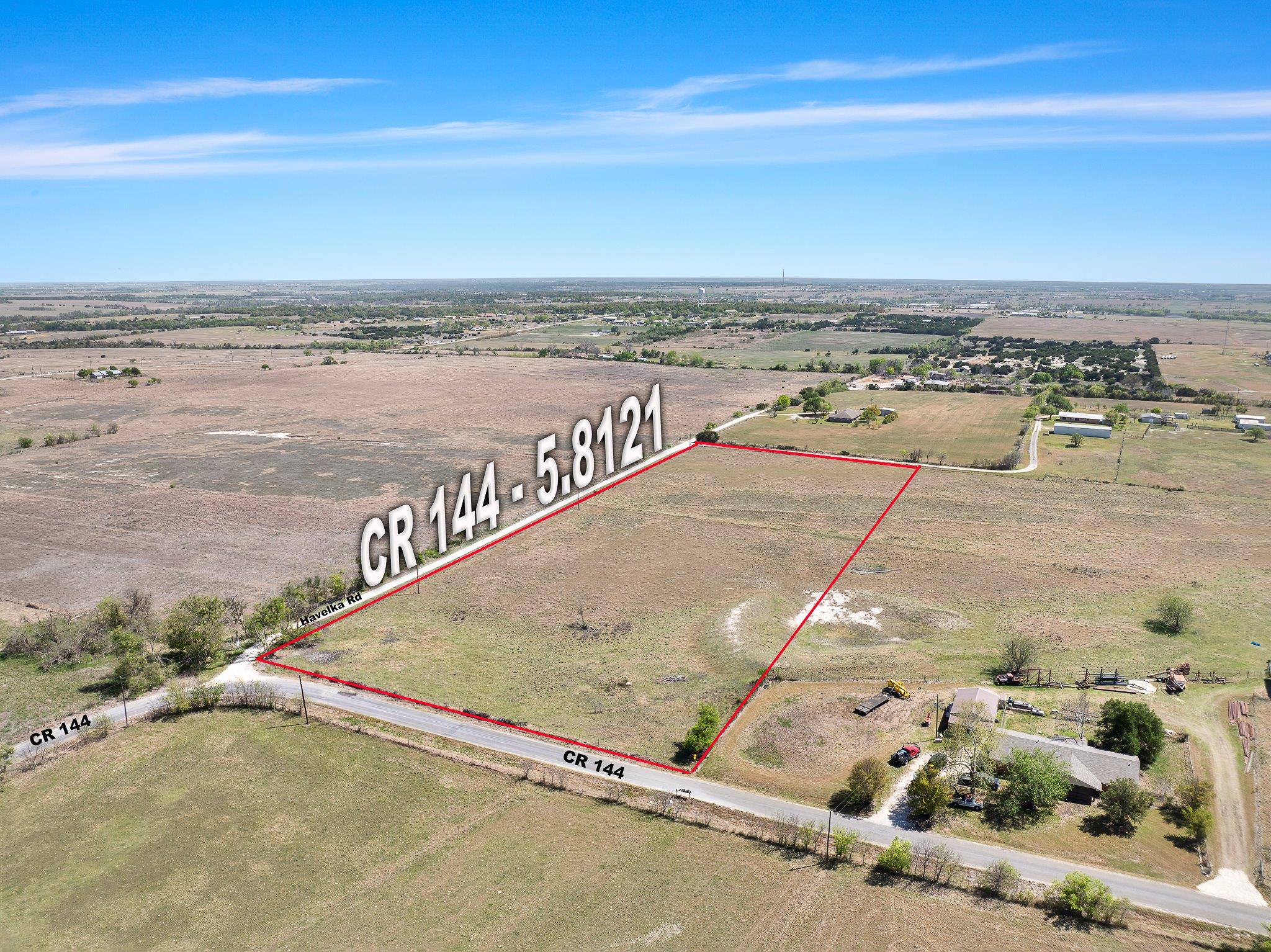 n/a County Road 144, Georgetown, TX 78626 — photo 1
