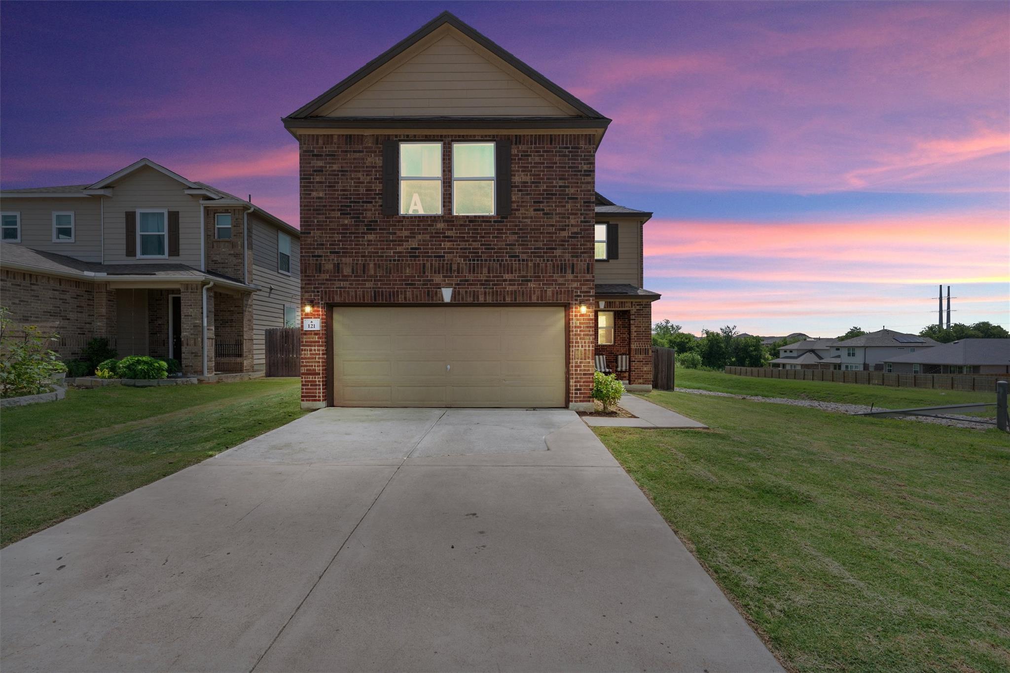 121 Passiflora, Georgetown, TX 78626 — photo 1