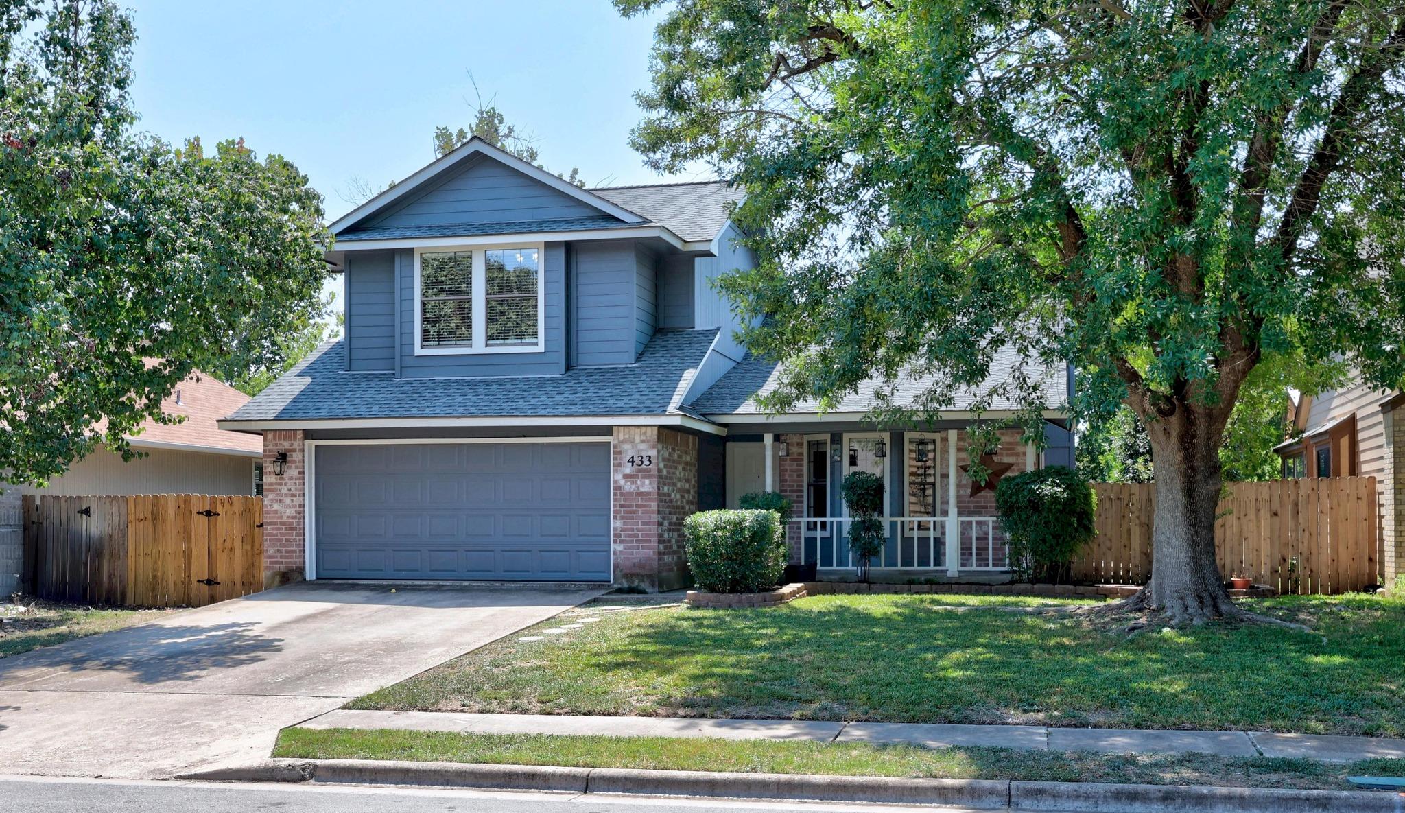 433 MAPLE RUN, Round Rock, TX 78664 — photo 1
