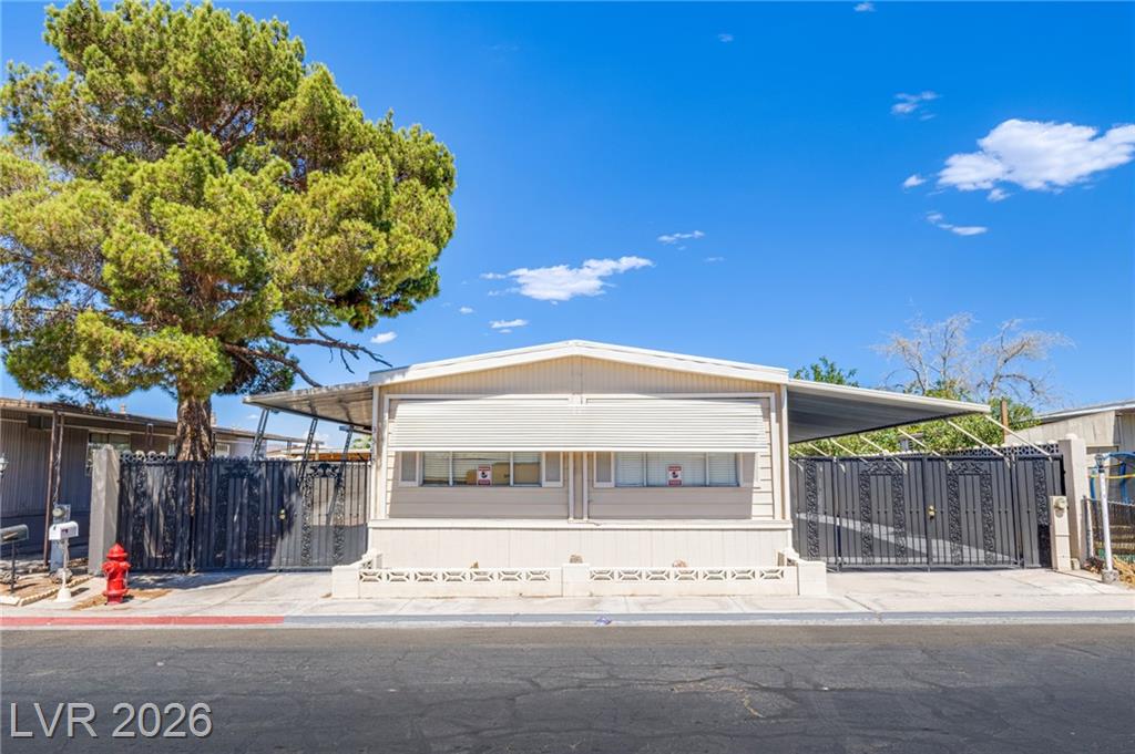 3510  Allegheny Drive, Las Vegas, NV 89122 — photo 1