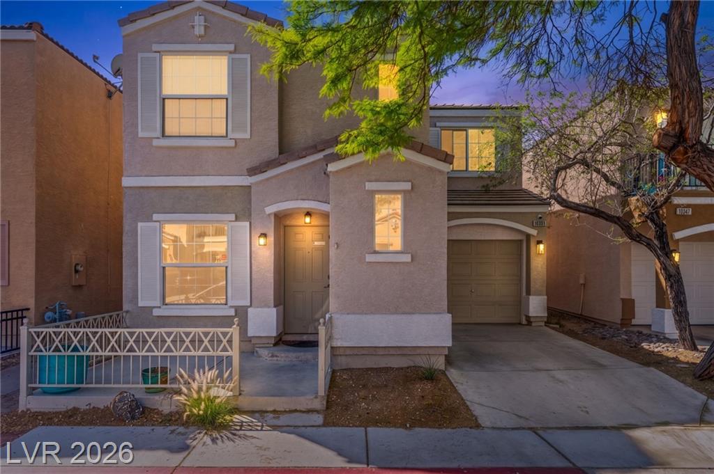 10353  Midseason Mist Street, Las Vegas, NV 89183 — photo 1
