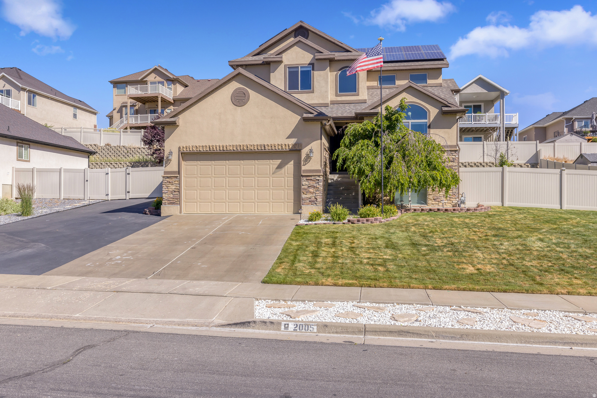 2005 E REDTAIL WAY, Layton, UT 84040 — photo 1