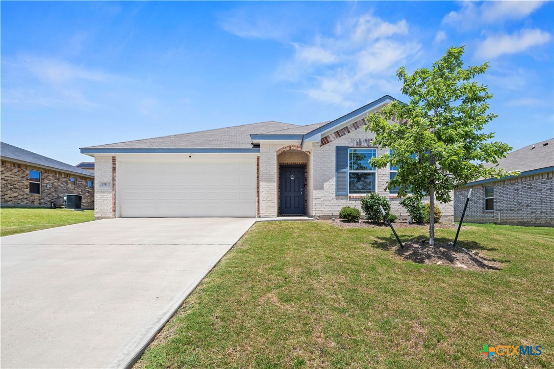 1741 Dryden Avenue, Copperas Cove, TX 76522 — photo 1