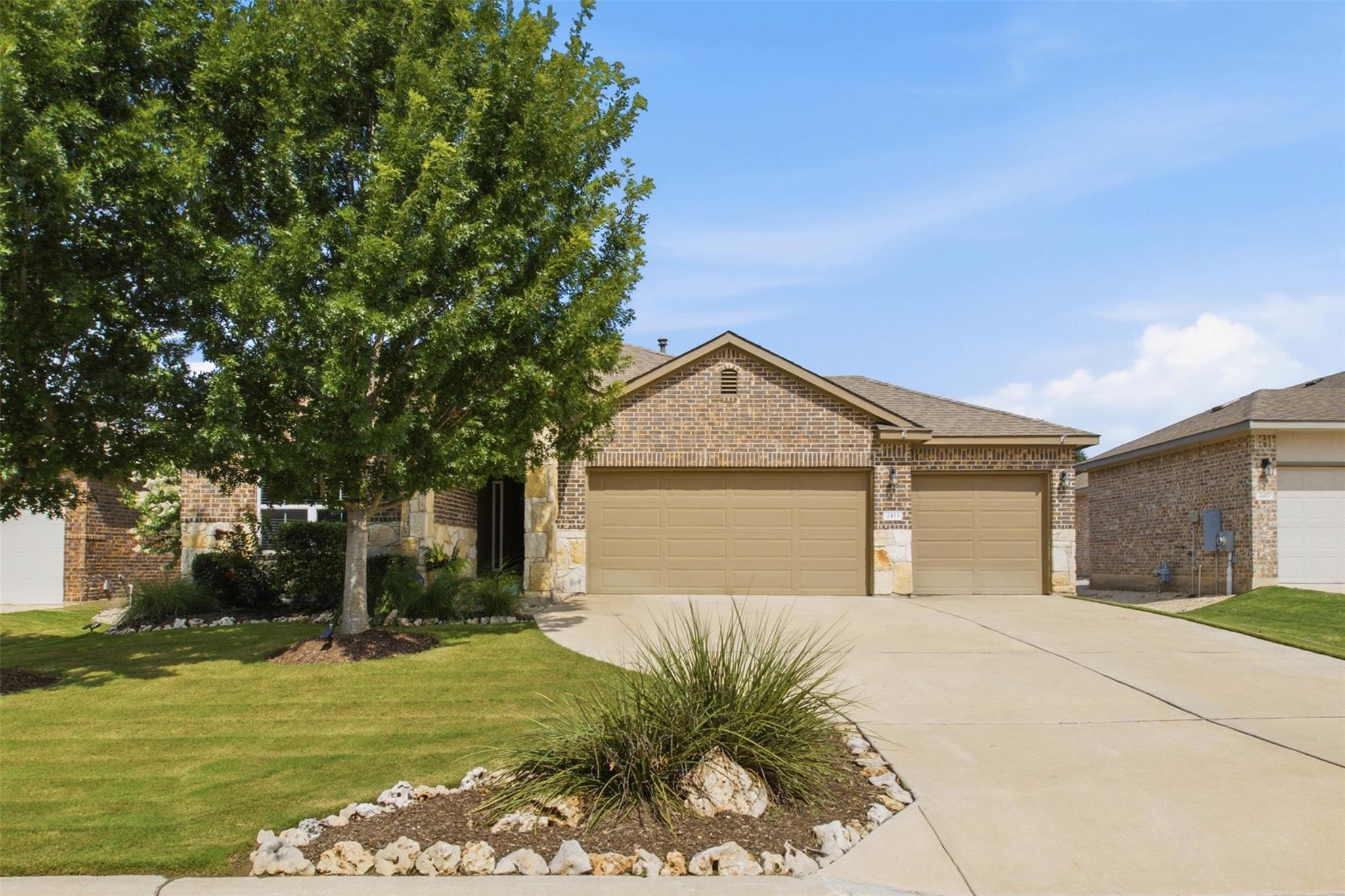 2413 Bridges Ranch, Georgetown, TX 78628 — photo 1