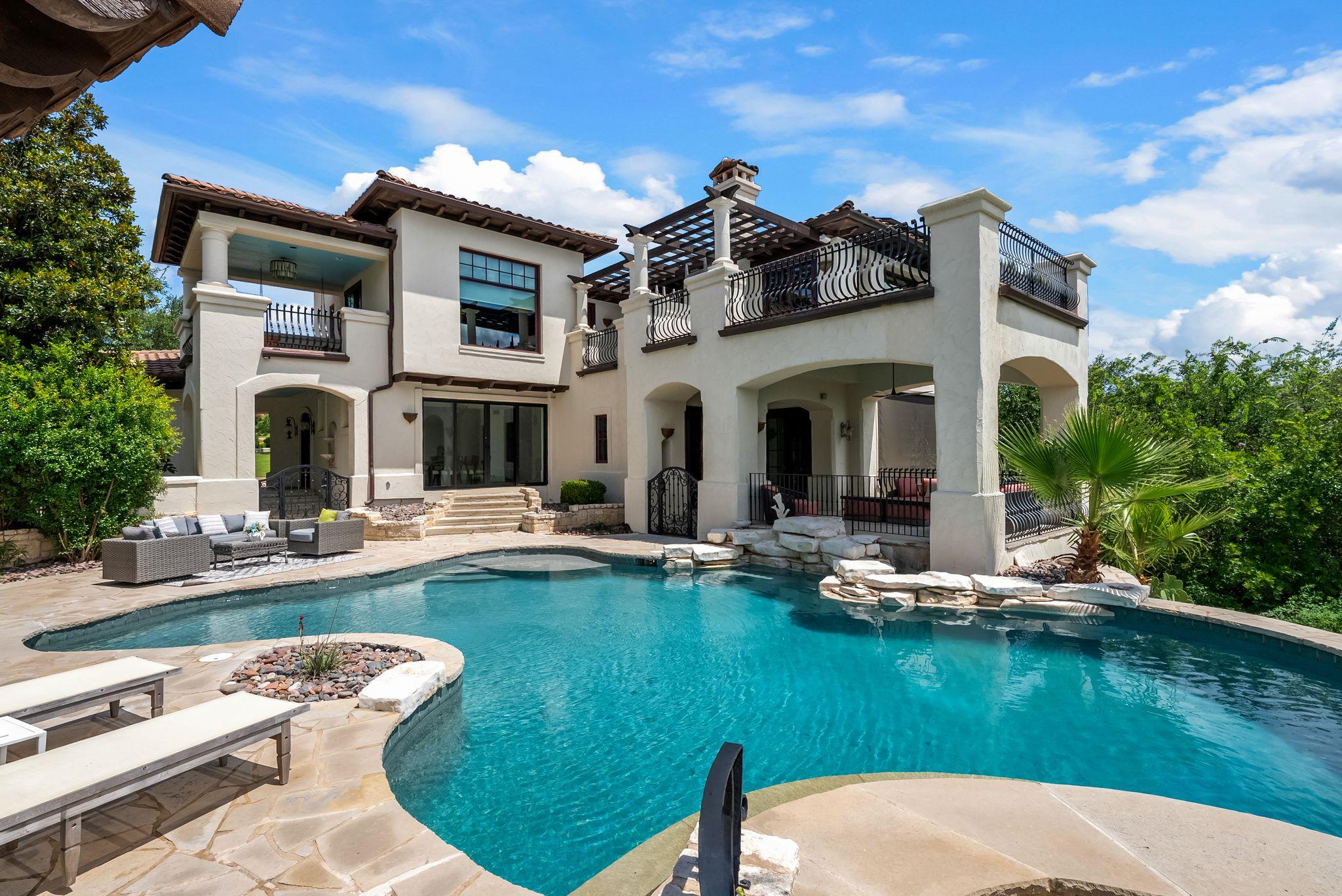 203 Bella Riva, Austin, TX 78734 — photo 1
