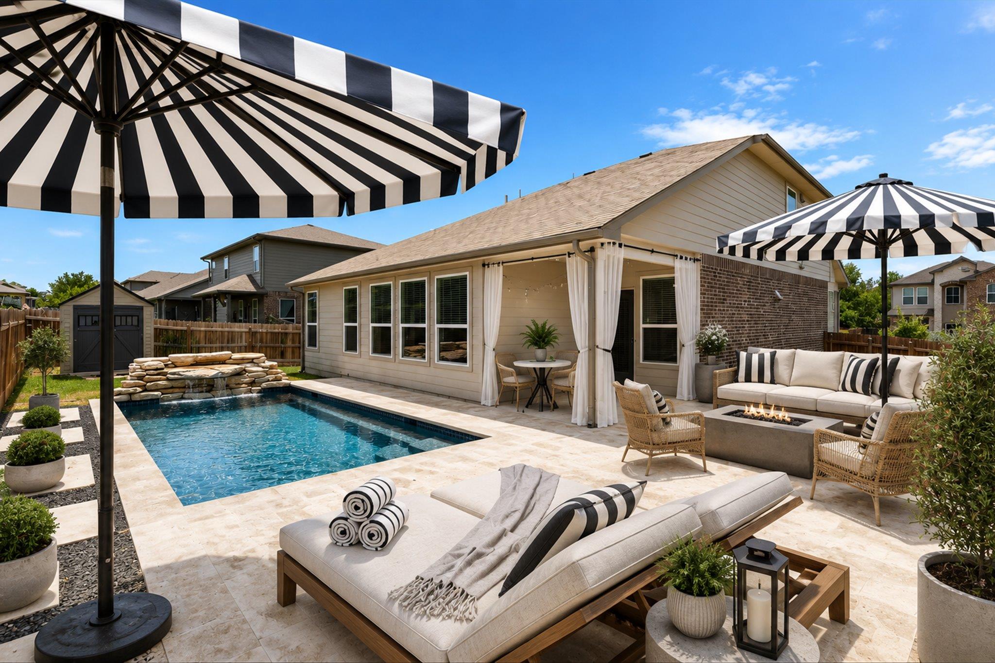 2158 Flintshire, New Braunfels, TX 78130 — photo 1
