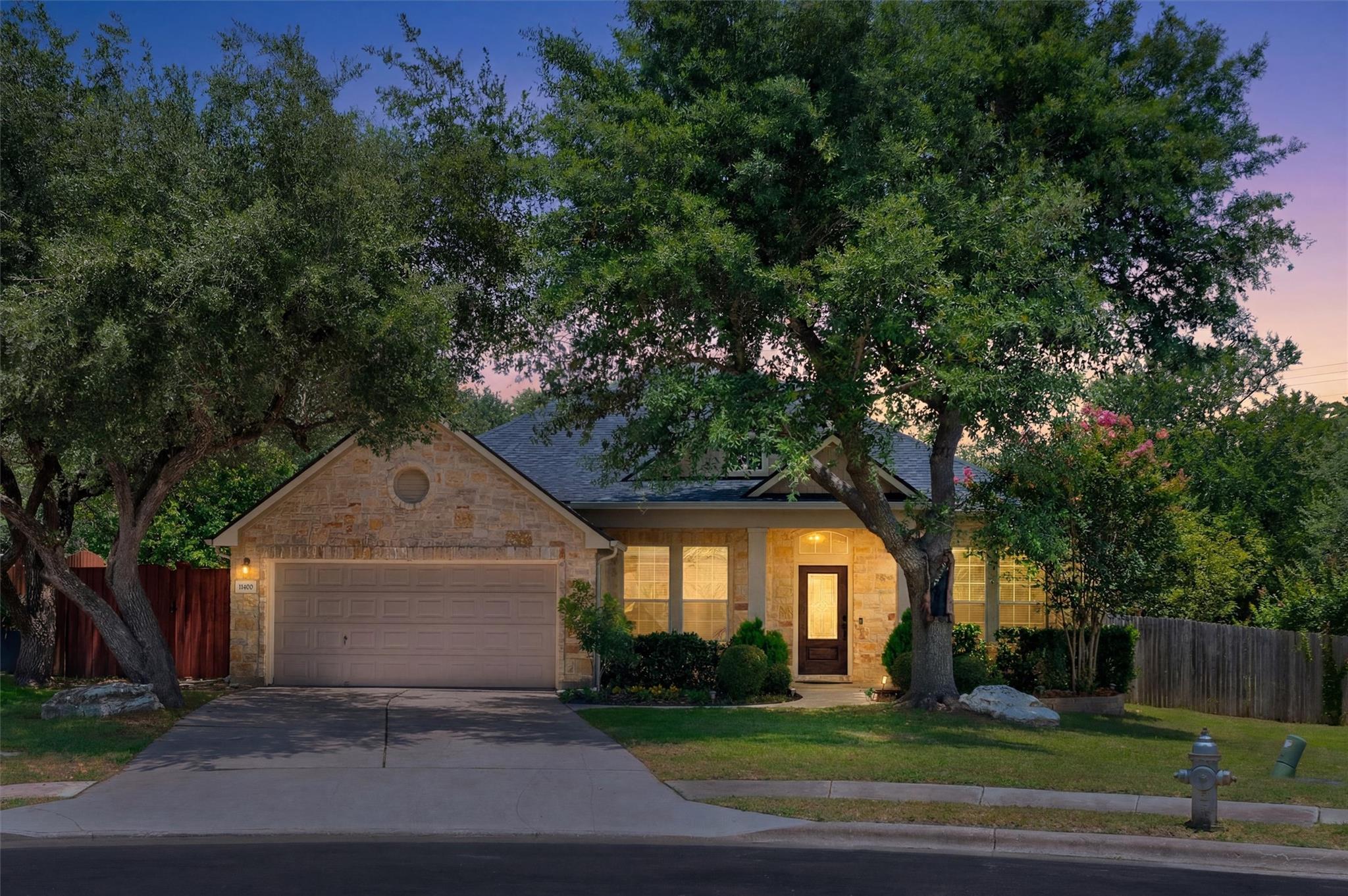 11400 Barbrook, Austin, TX 78726 — photo 1
