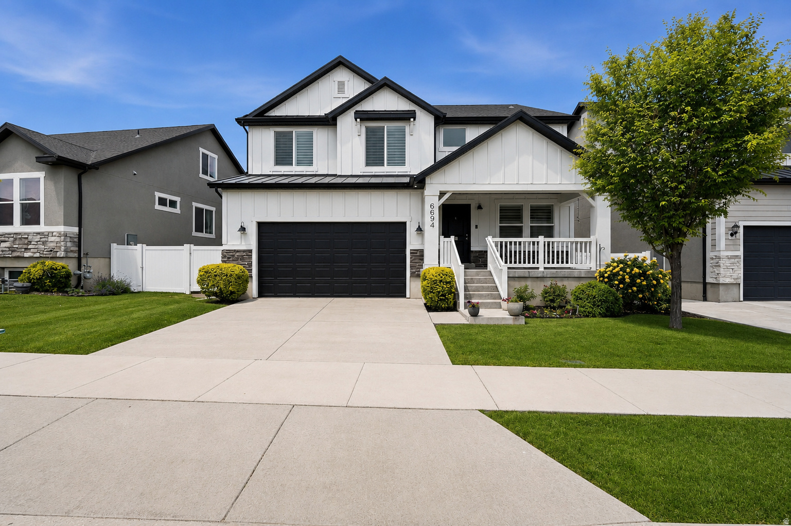 6694 W WIND ROSE DR, Herriman, UT 84096 — photo 1