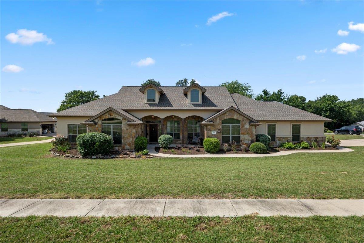 601 Pheasant, Liberty Hill, TX 78642 — photo 1