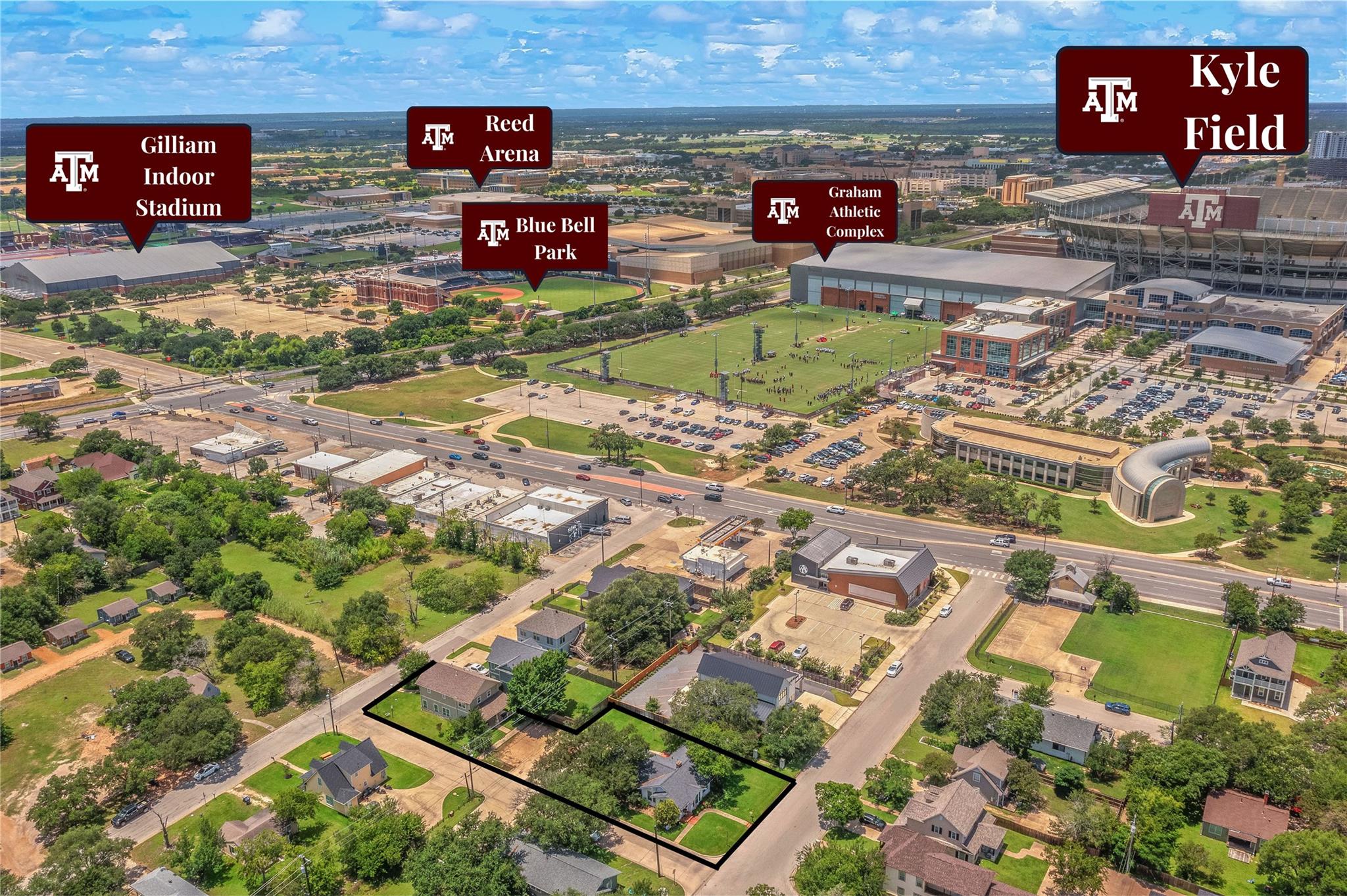 208 Fairview, College Station, TX 77840 — photo 1