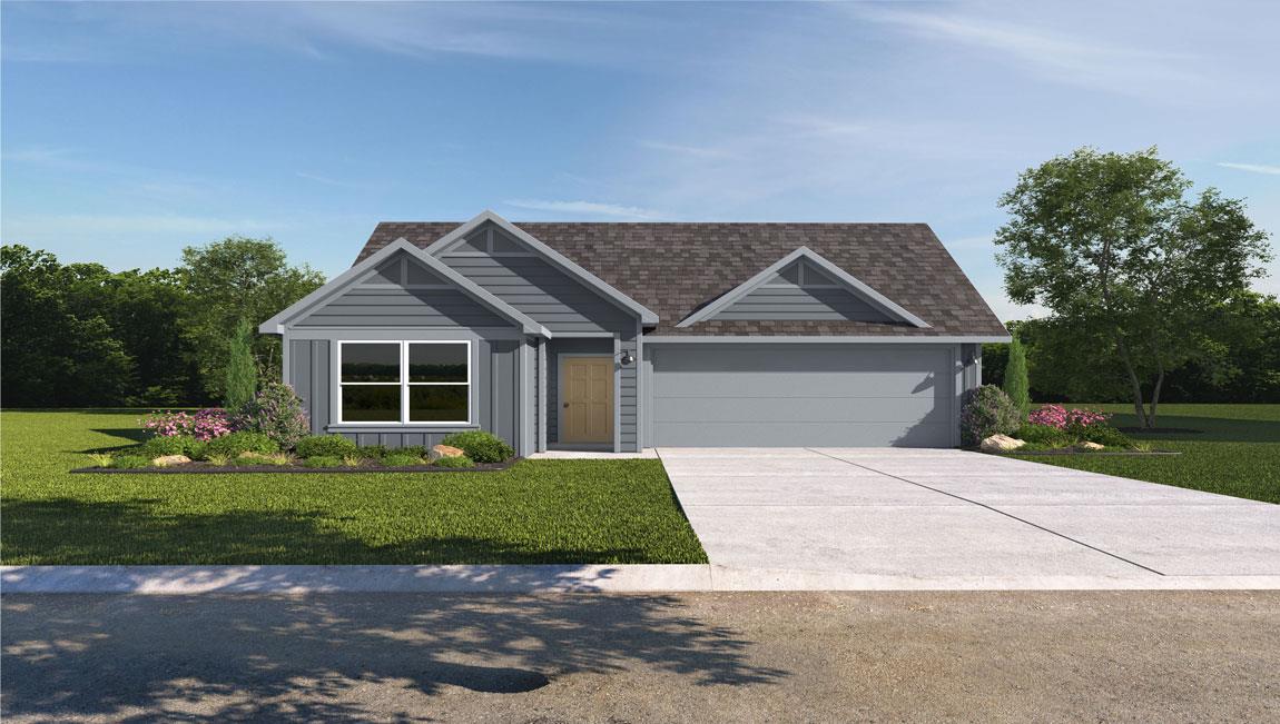 2301 Bee Creek, Copperas Cove, TX 76522 — photo 1