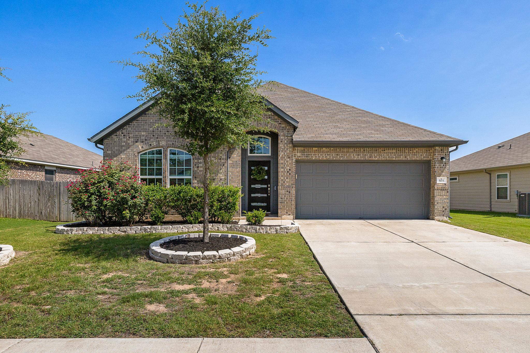 503 Hendelson, Hutto, TX 78634 — photo 1