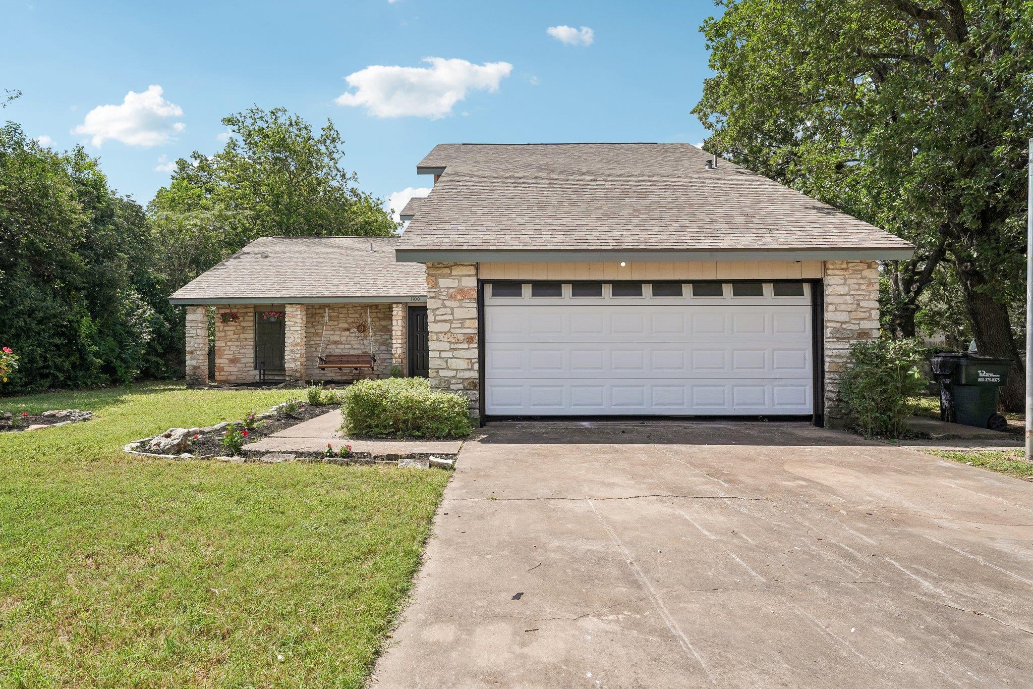 1100 Riverbend, Georgetown, TX 78628 — photo 1