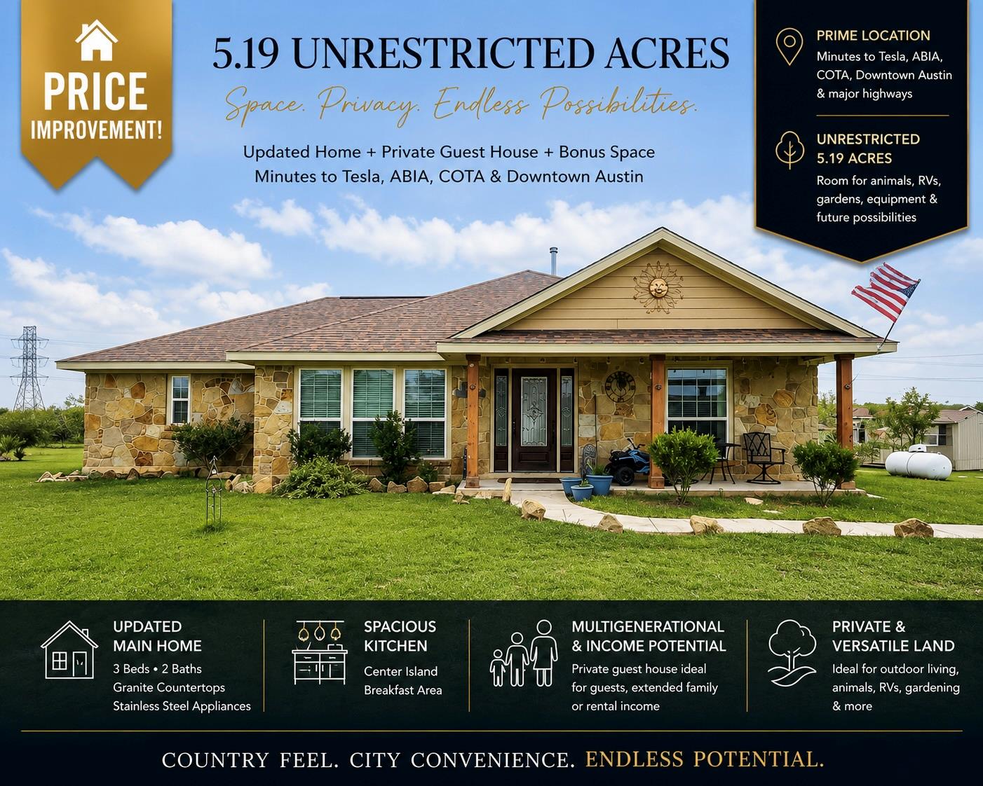 11103 State Highway 130, Austin, TX 78719 — photo 1