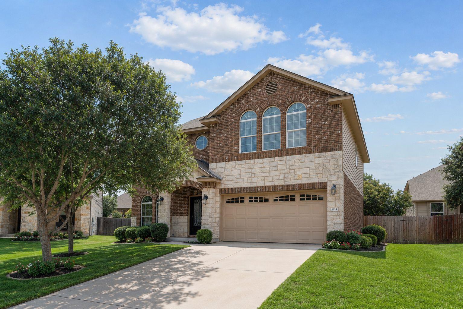 1814 Saline Creek, Cedar Park, TX 78613 — photo 1