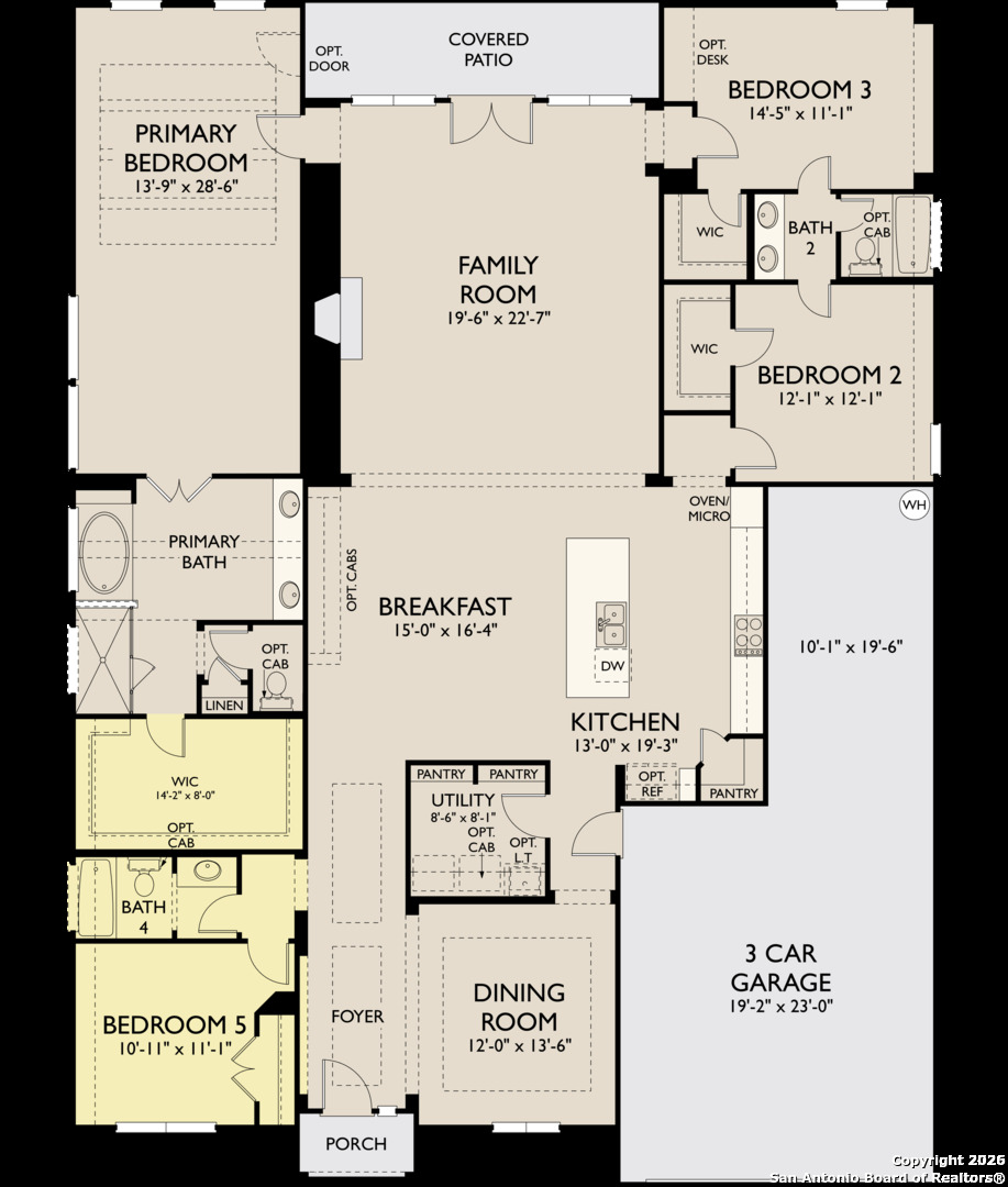 153 Megan's Point, ,  78009 — photo 1
