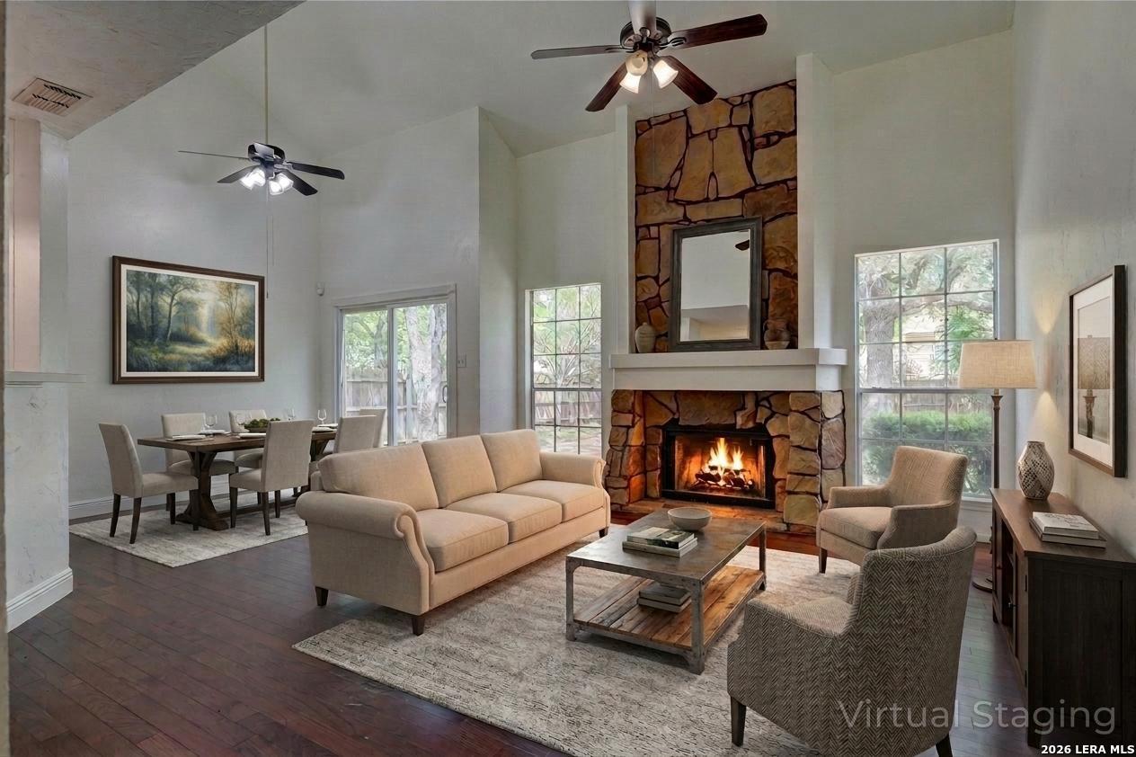 9107 Ridge Mill, ,  78250 — photo 1