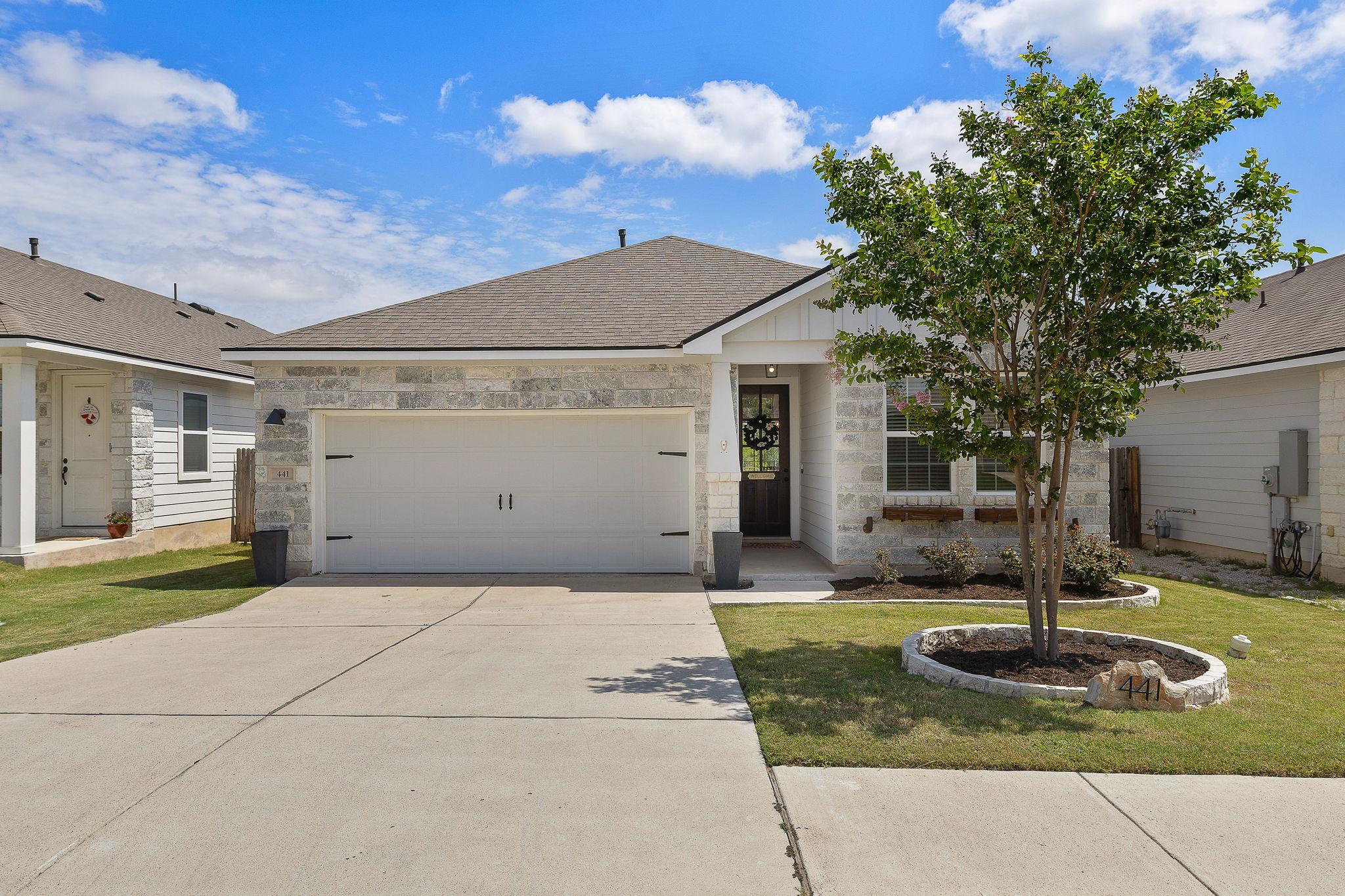 441 Gaida, Georgetown, TX 78628 — photo 1