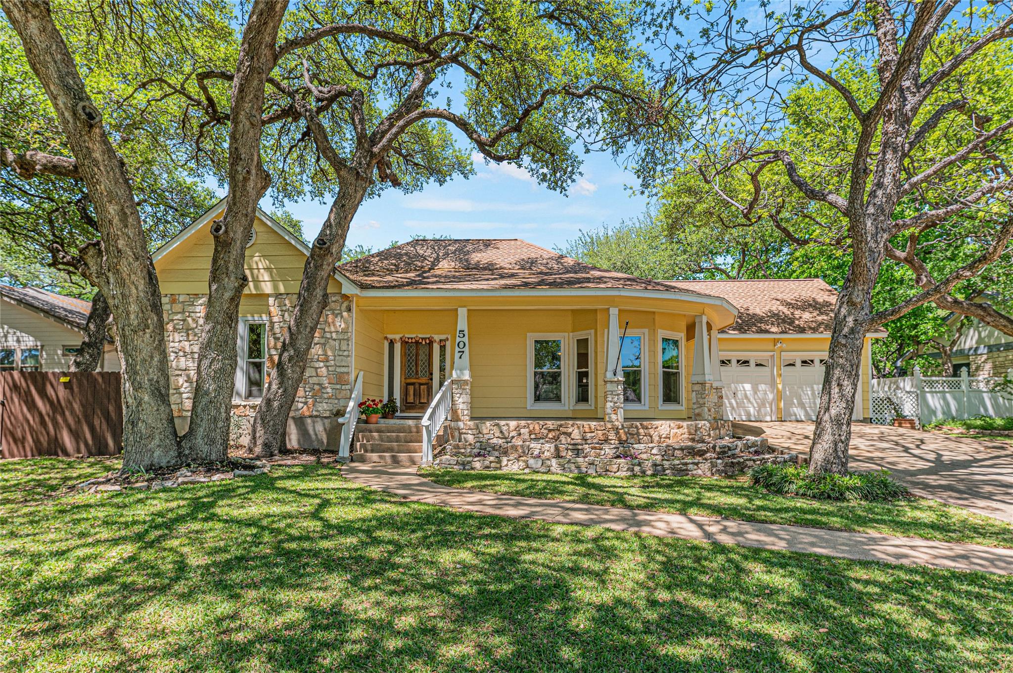 507 Tumlinson Fort, Leander, TX 78641 — photo 1