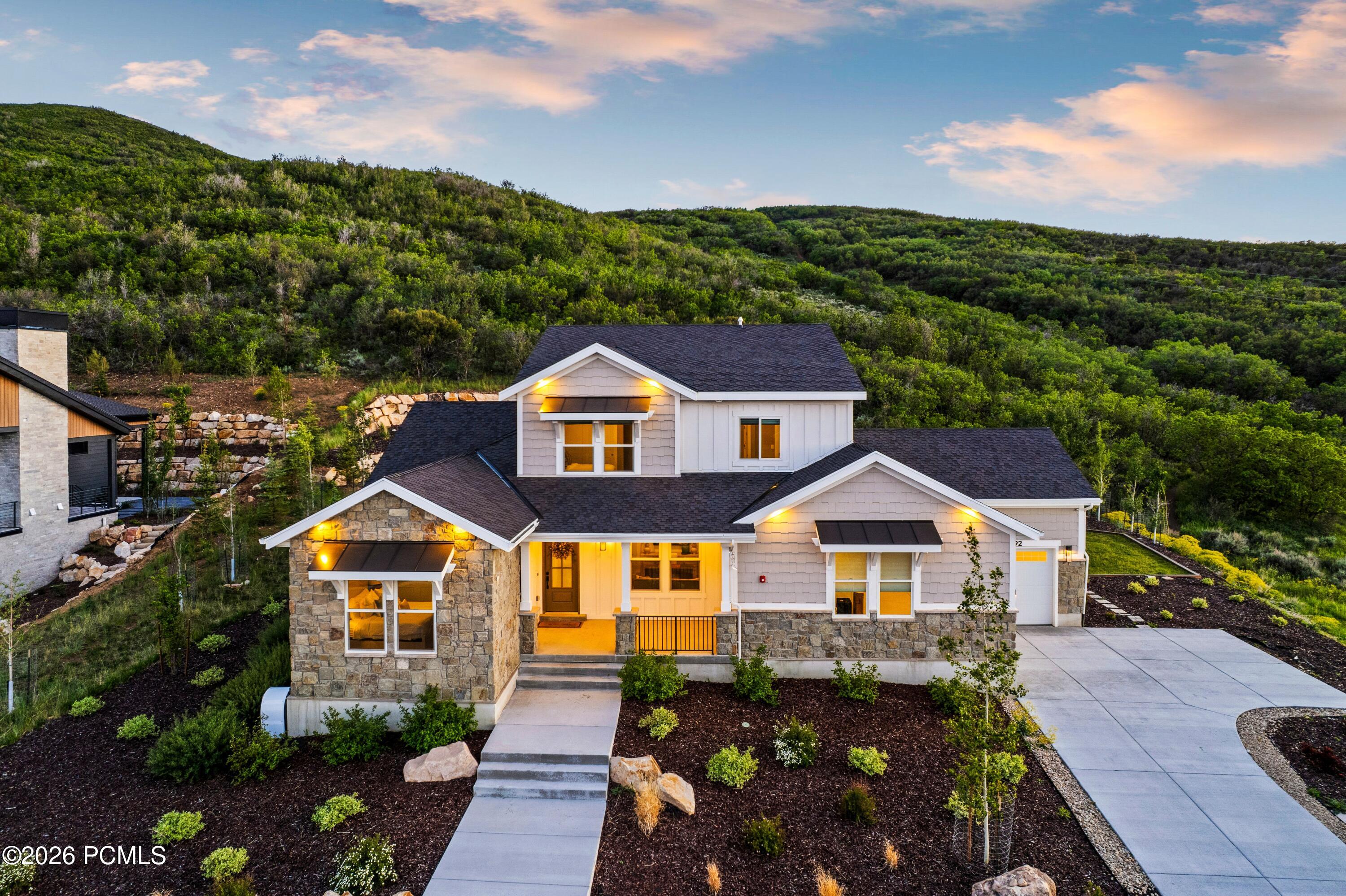 3792 E Beaux Court, Park City, UT 84060 — photo 1