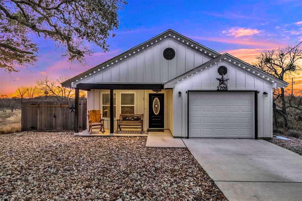 1706 Redwood, Granite Shoals, TX 78654 — photo 1