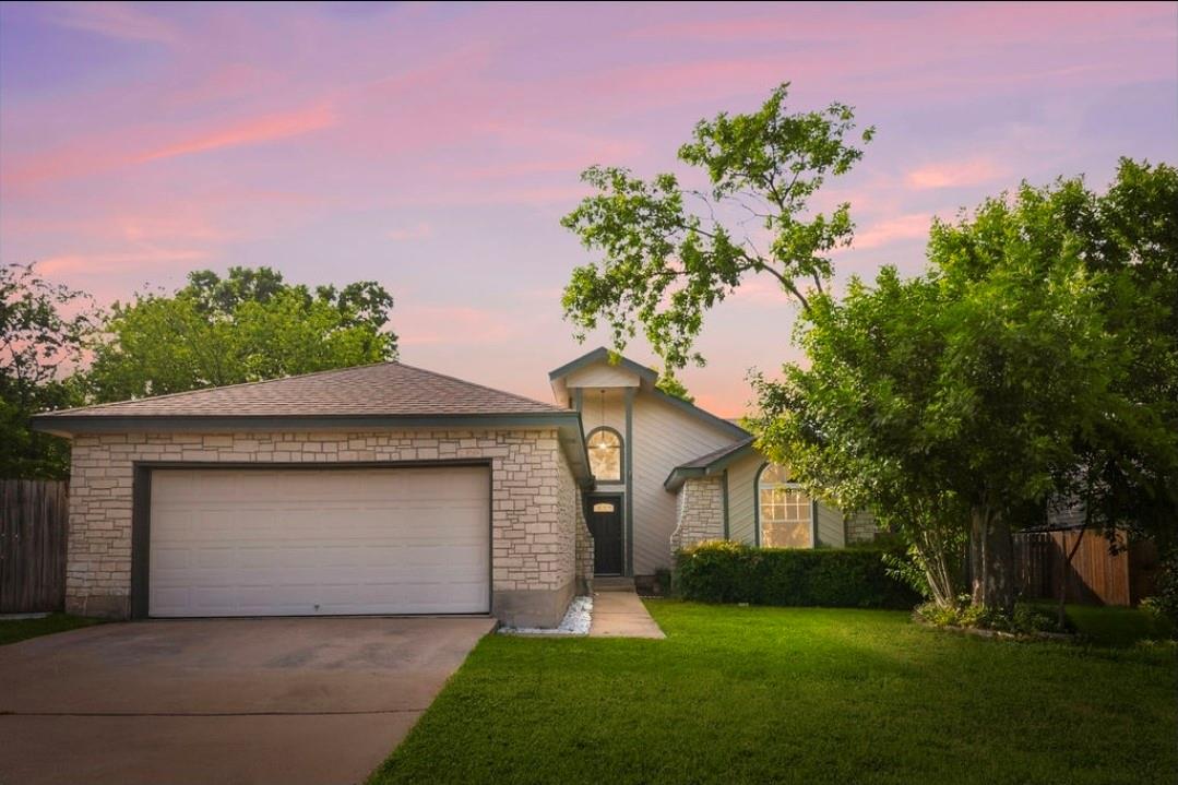 3012 Peacemaker, Round Rock, TX 78681 — photo 1