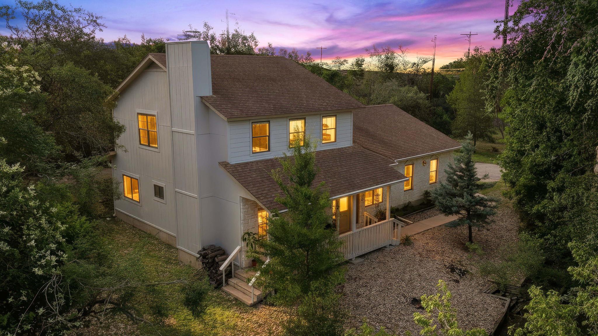 802 El Viejo Camino, Austin, TX 78733 — photo 1